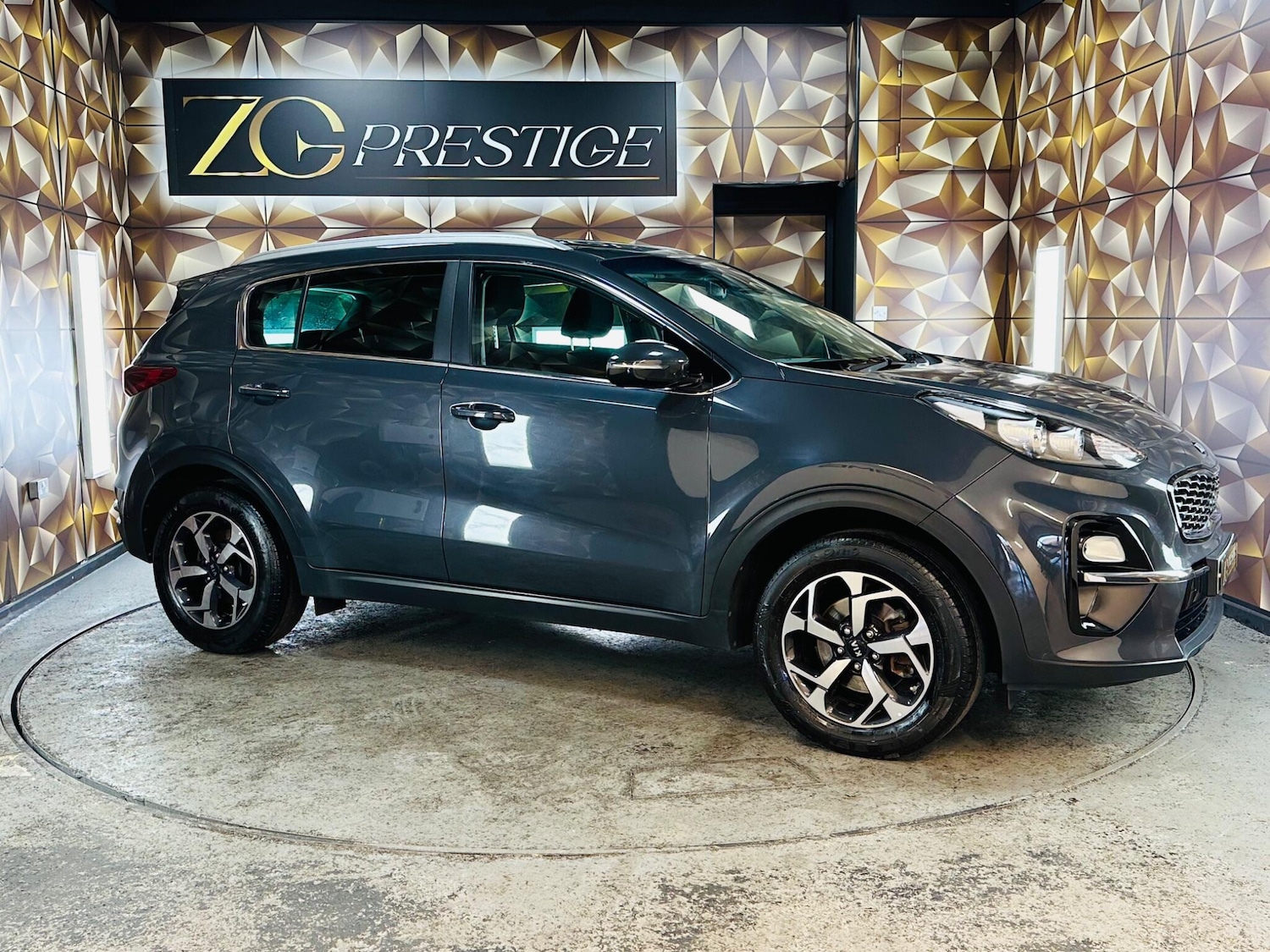 Used Kia Sportage 2019 for sale - 76020959: Photo 1