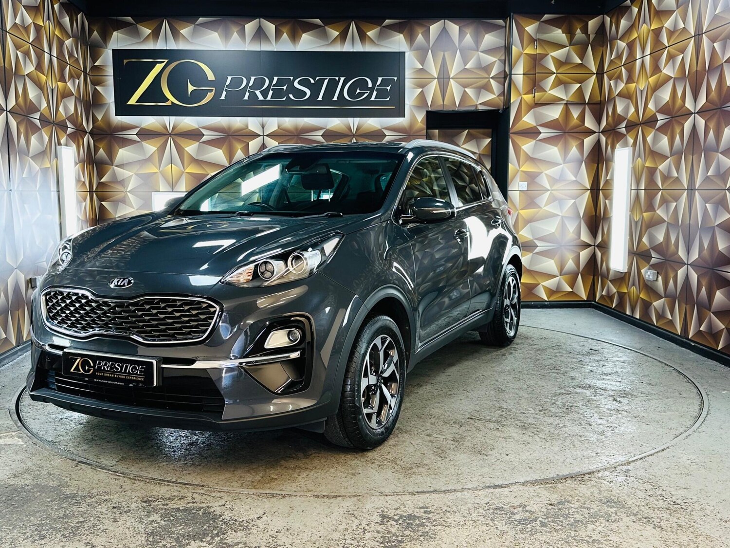 Used Kia Sportage 2019 for sale - 76020959: Photo 15