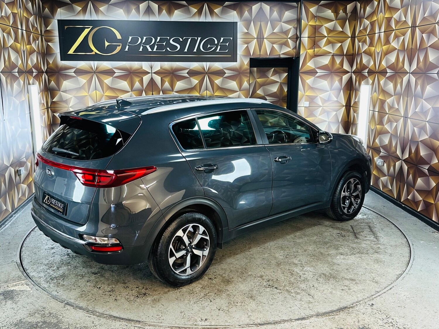 Used Kia Sportage 2019 for sale - 76020959: Photo 17