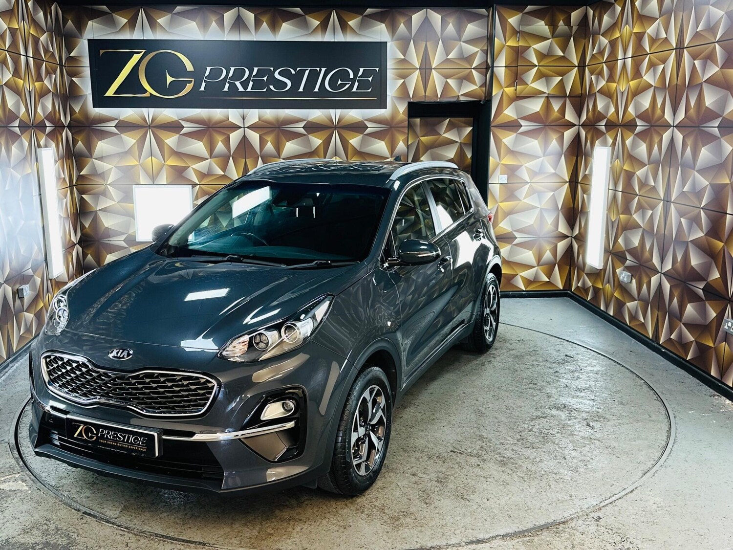 Used Kia Sportage 2019 for sale - 76020959: Photo 19