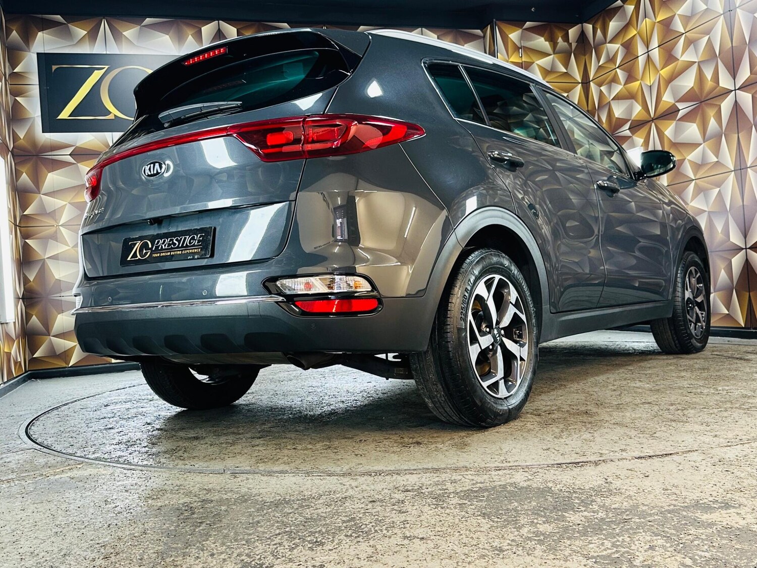 Used Kia Sportage 2019 for sale - 76020959: Photo 21