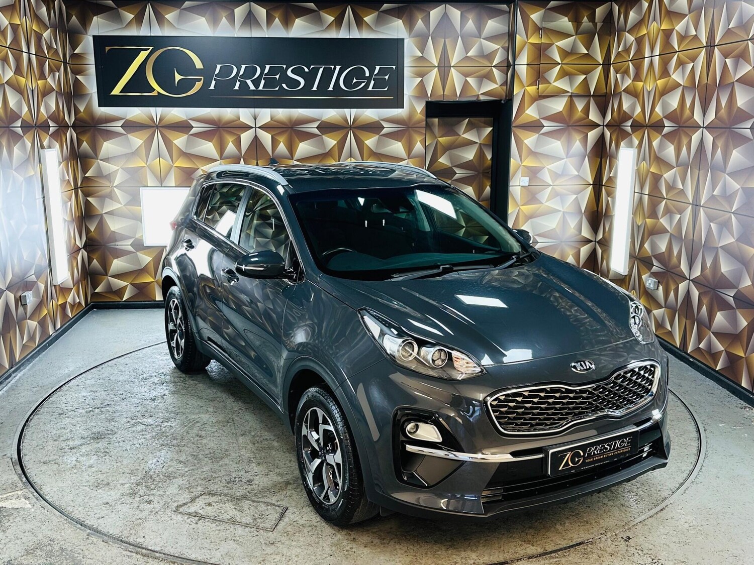 Used Kia Sportage 2019 for sale - 76020959: Photo 25