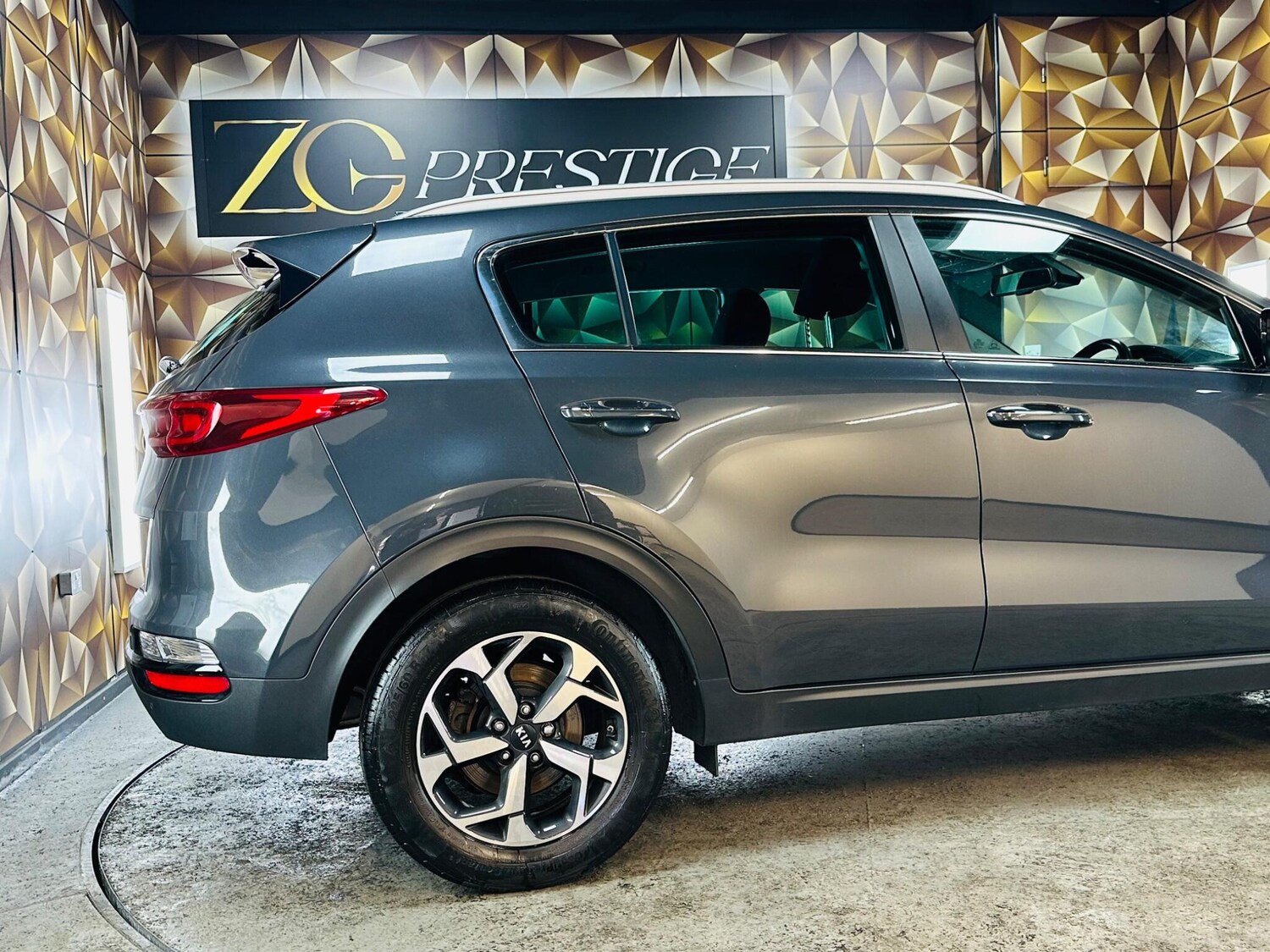 Used Kia Sportage 2019 for sale - 76020959: Photo 29