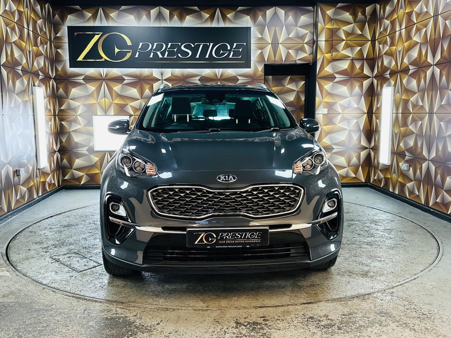 Used Kia Sportage 2019 for sale - 76020959: Photo 3
