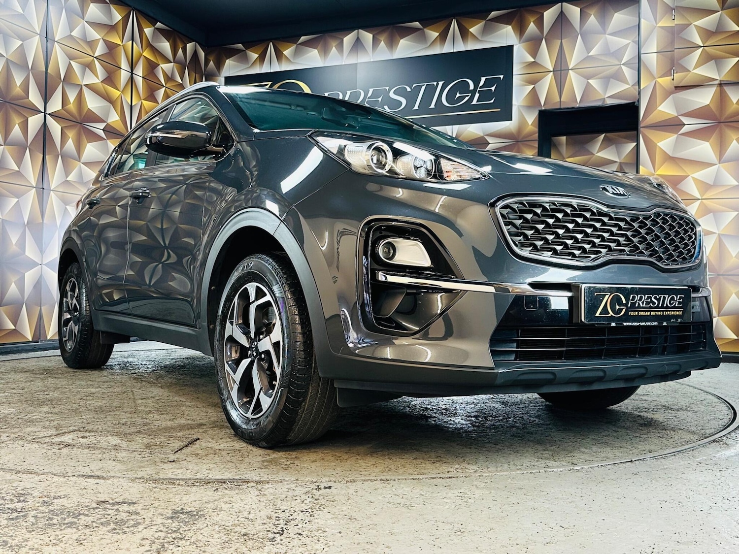 Used Kia Sportage 2019 for sale - 76020959: Photo 34