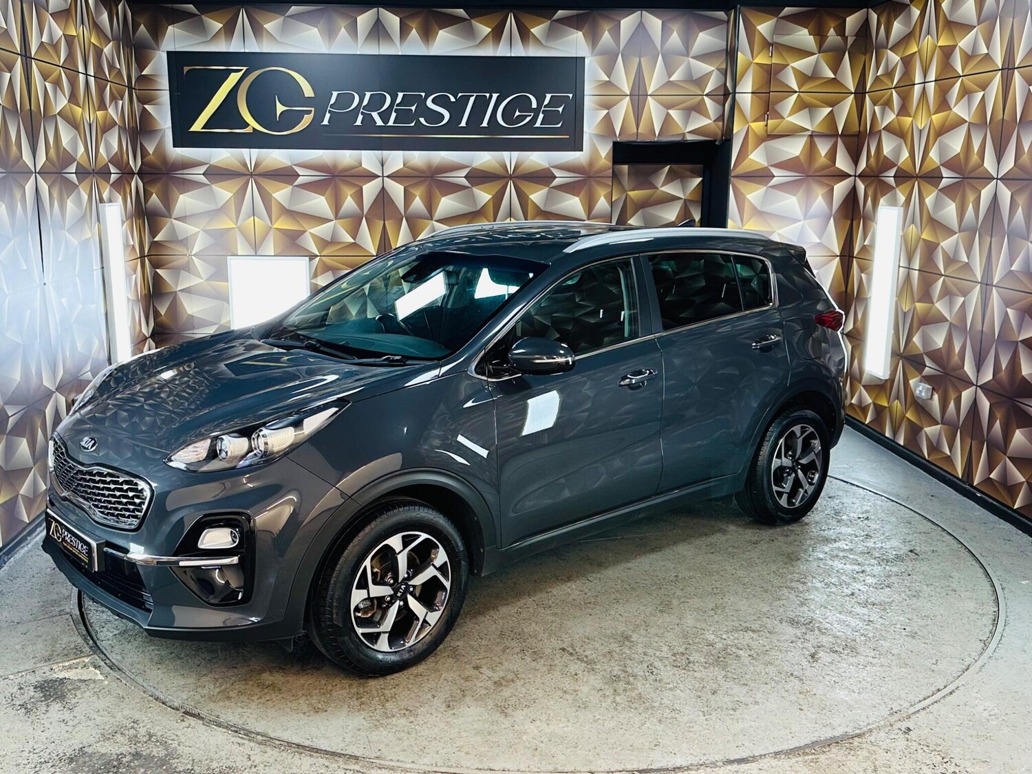 Used Kia Sportage 2019 for sale - 76020959: Photo 35
