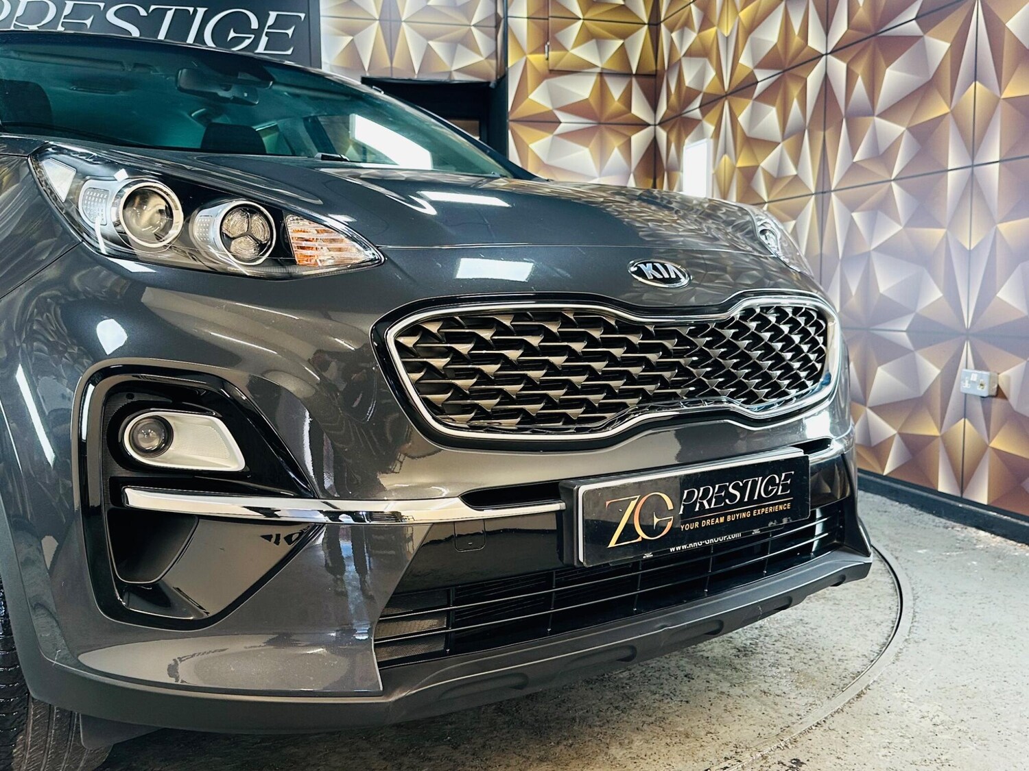 Used Kia Sportage 2019 for sale - 76020959: Photo 39