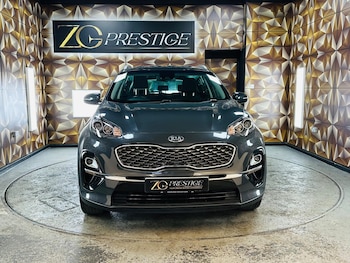Used Kia Sportage 2019 for sale - 76020959: Photo
