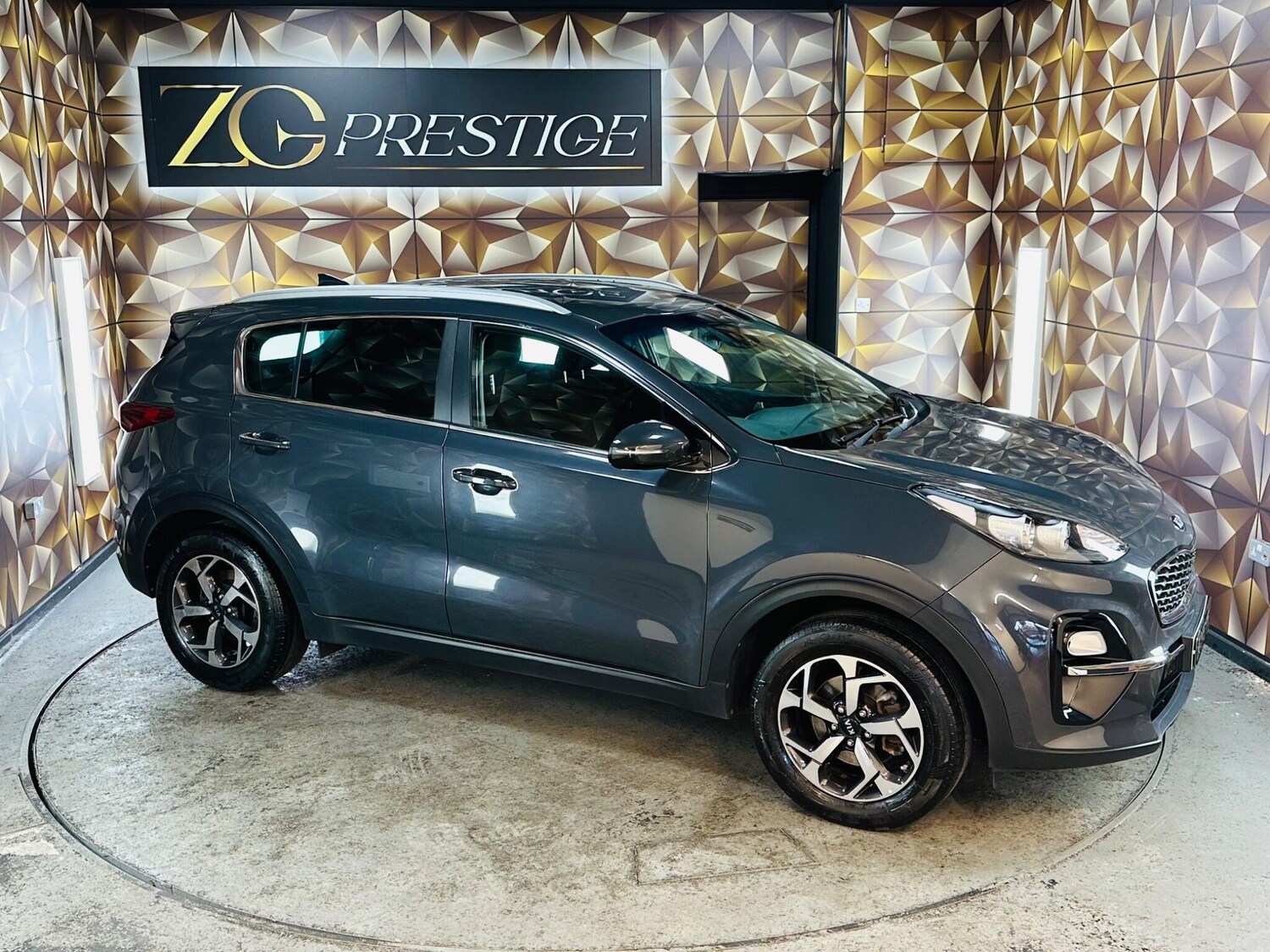Used Kia Sportage 2019 for sale - 76020959: Photo 42
