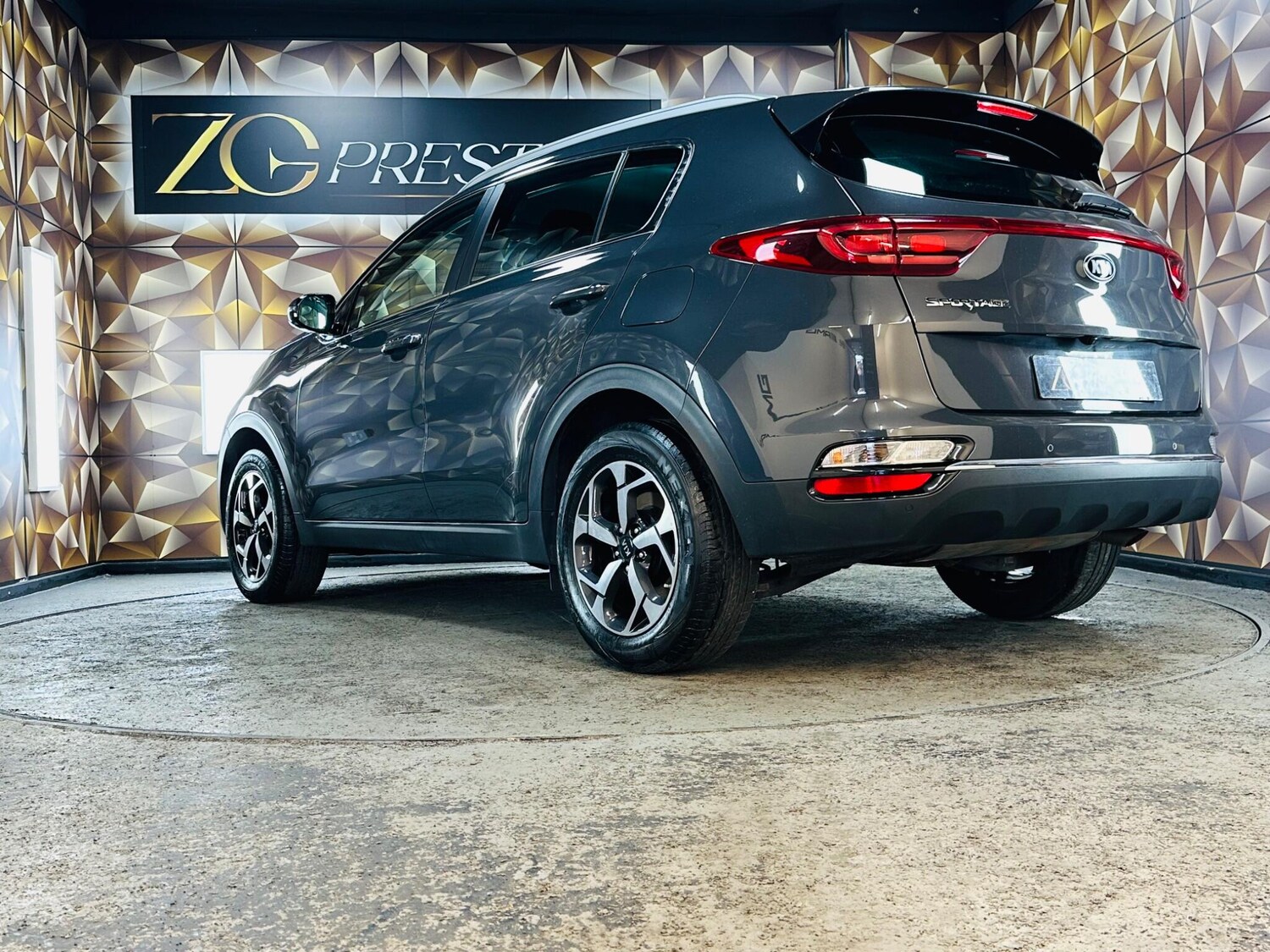 Used Kia Sportage 2019 for sale - 76020959: Photo 43