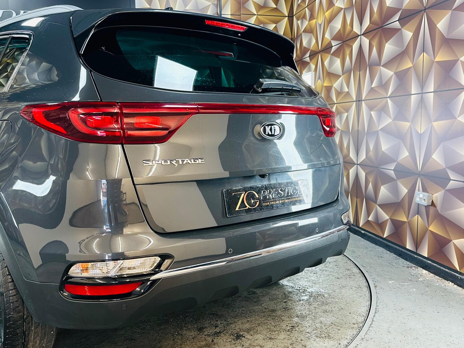 Used Kia Sportage 2019 for sale - 76020959: Photo 44