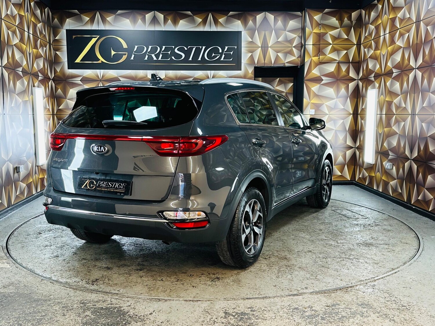 Used Kia Sportage 2019 for sale - 76020959: Photo 45