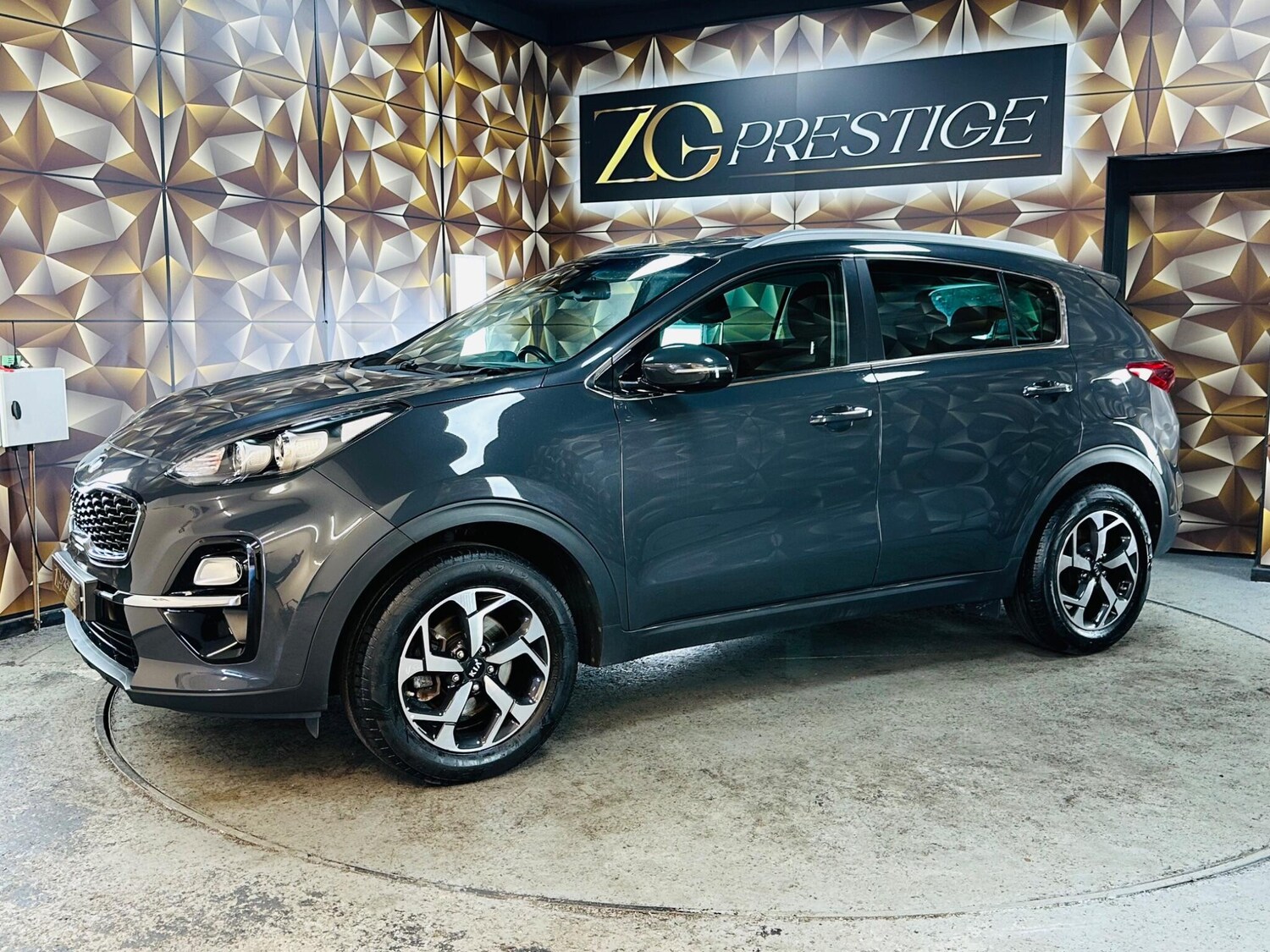 Used Kia Sportage 2019 for sale - 76020959: Photo 46