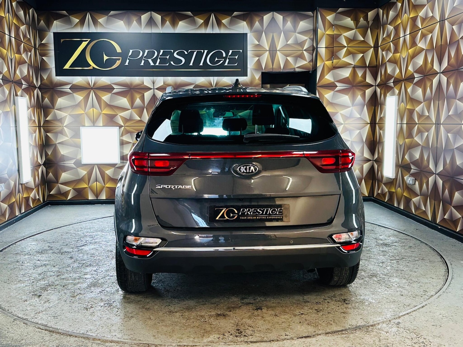 Used Kia Sportage 2019 for sale - 76020959: Photo 5