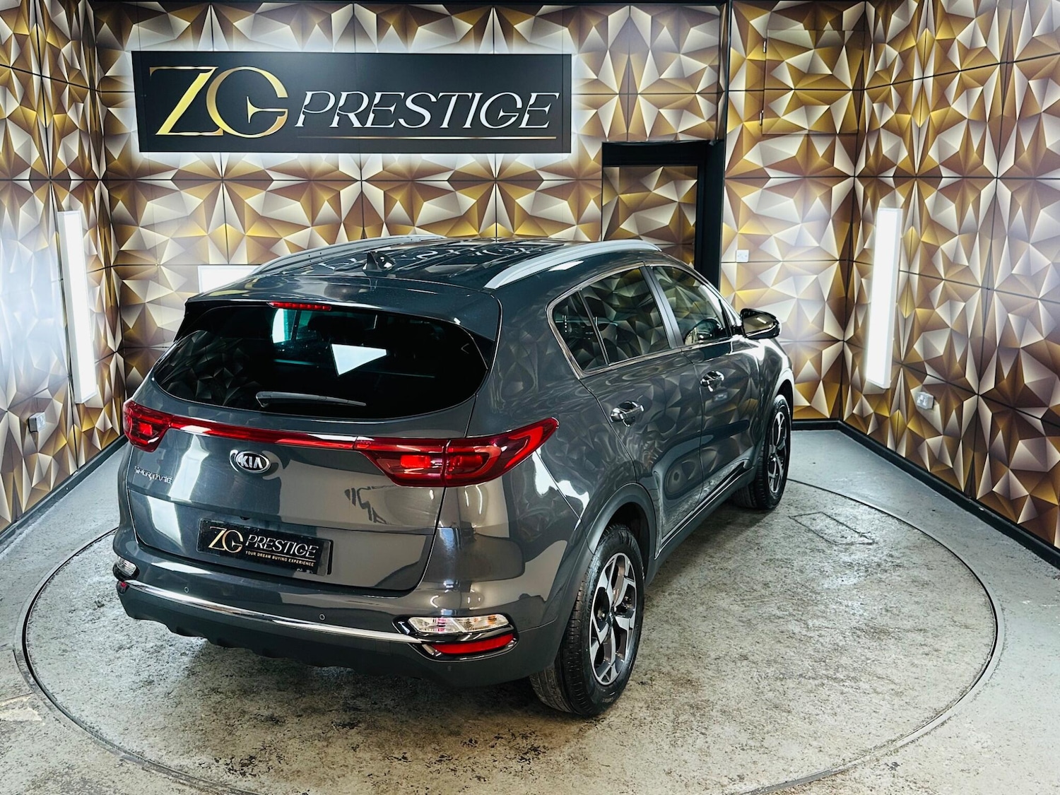 Used Kia Sportage 2019 for sale - 76020959: Photo 7