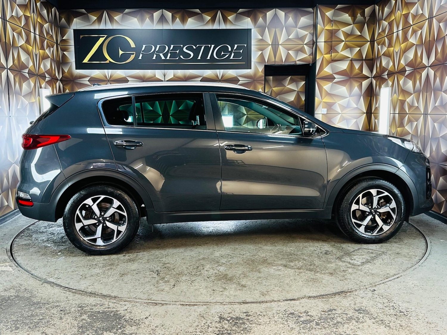 Used Kia Sportage 2019 for sale - 76020959: Photo 9