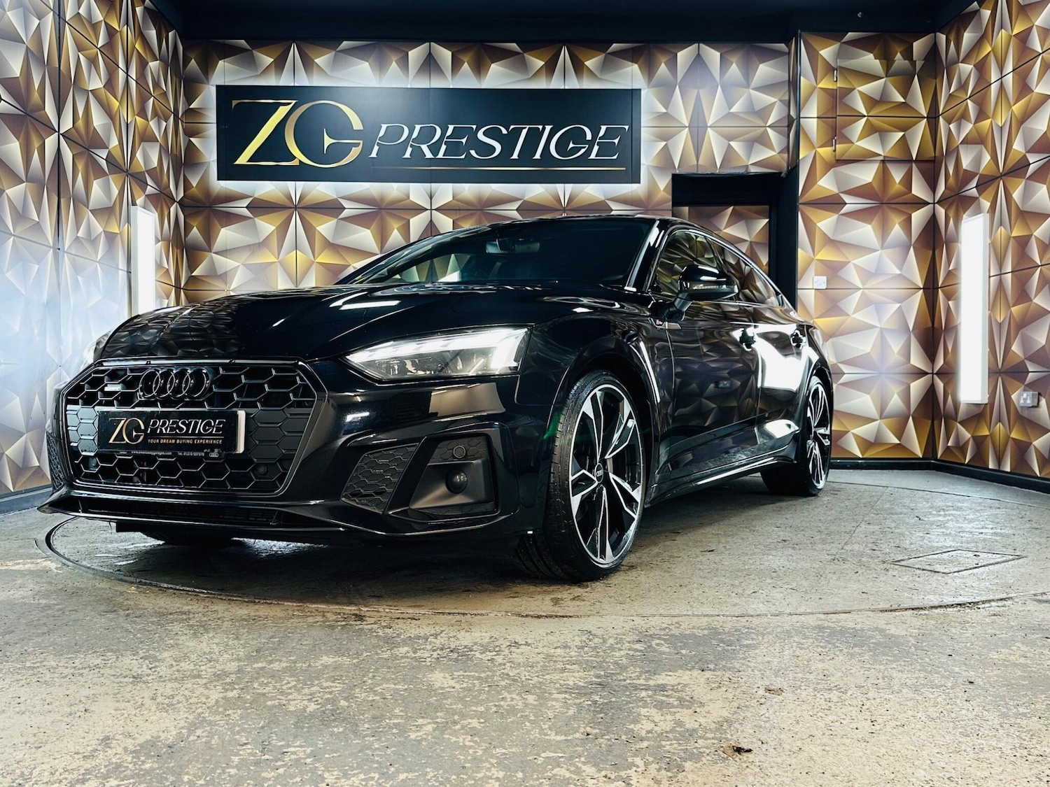 Used Audi A5 2022 for sale - 76936122: Photo 19