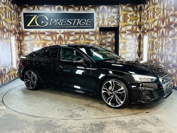 2022 (22) - 40 TDI 204 Quattro Black Edition 5dr S Tronic