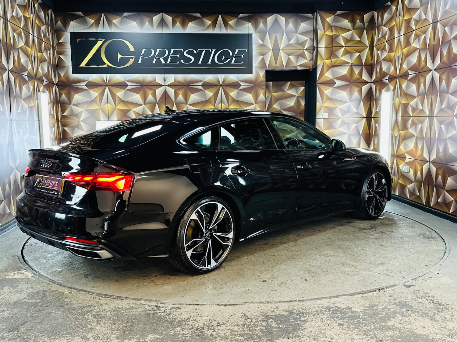 Used Audi A5 2022 for sale - 76936122: Photo 21