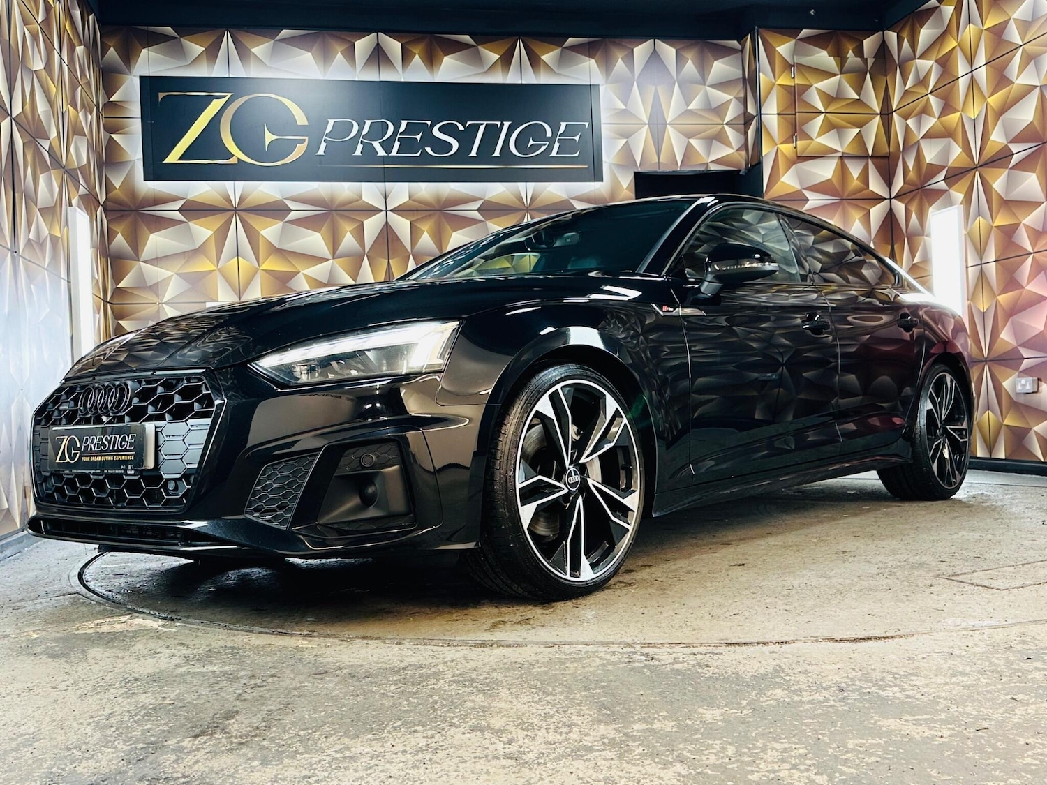 Used Audi A5 2022 for sale - 76936122: Photo 34