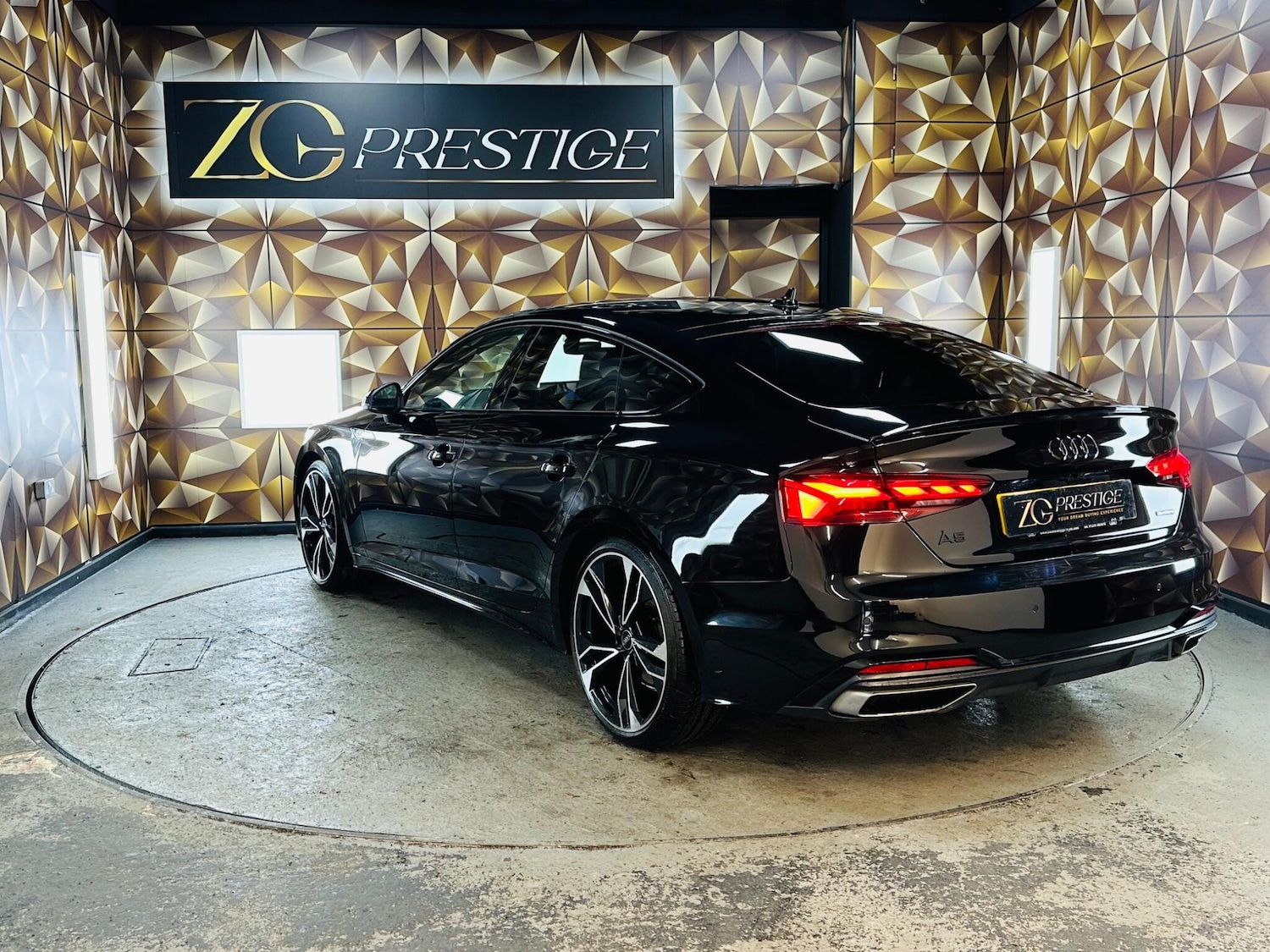 Used Audi A5 2022 for sale - 76936122: Photo 35