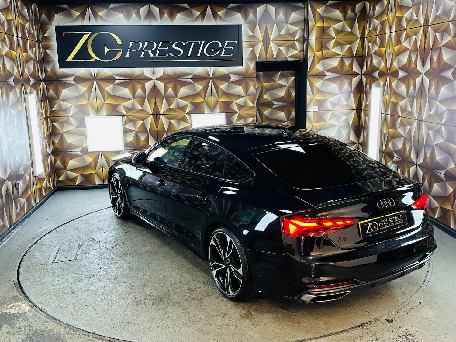 Used Audi A5 2022 for sale - 76936122: Photo 37