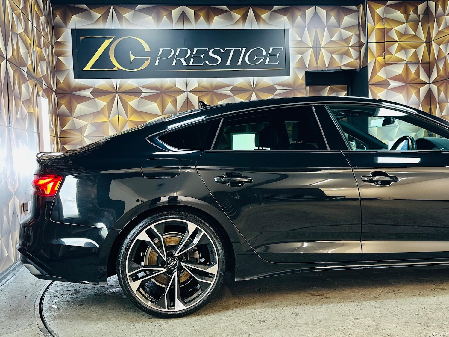 Used Audi A5 2022 for sale - 76936122: Photo 39