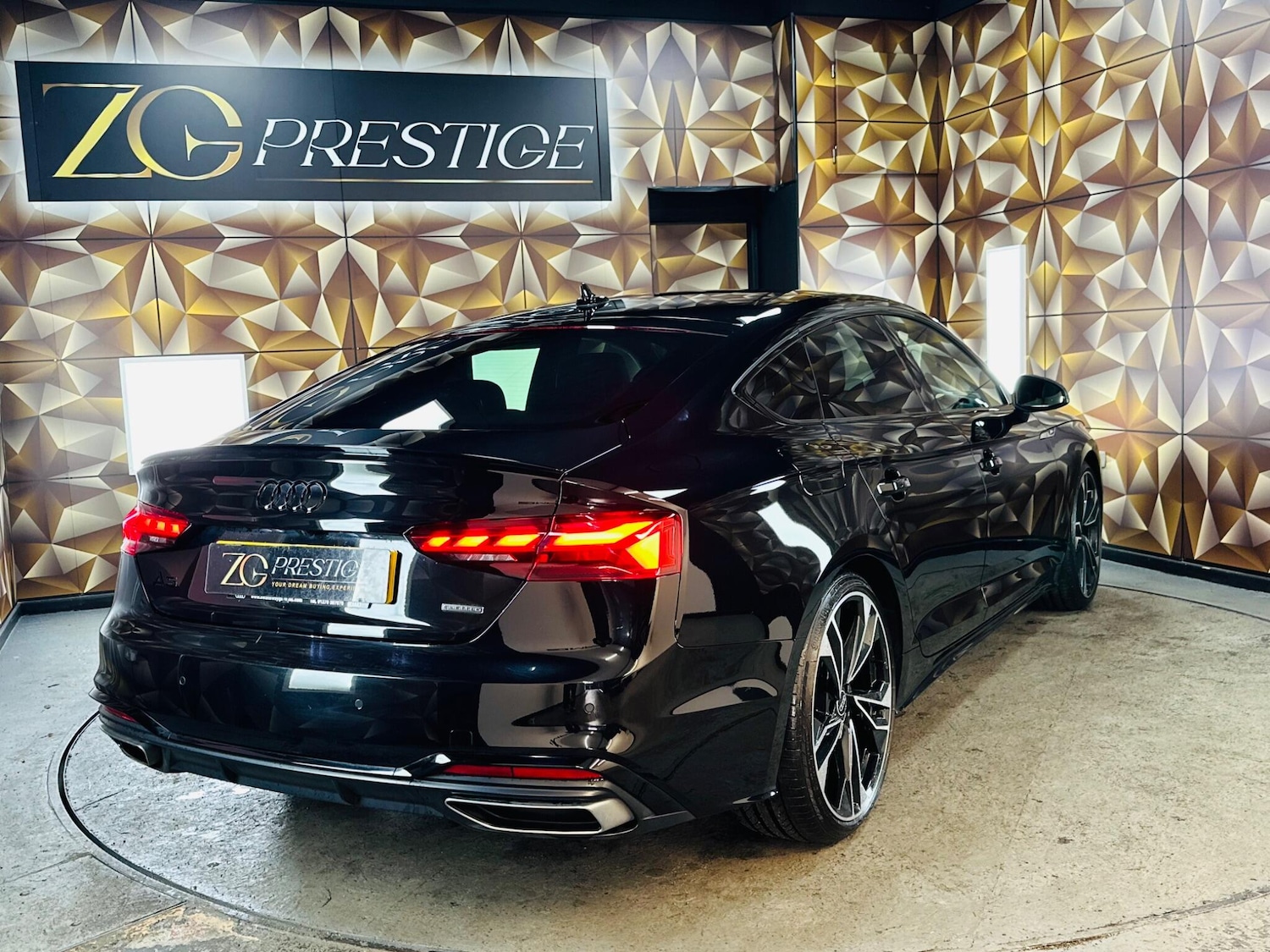 Used Audi A5 2022 for sale - 76936122: Photo 43