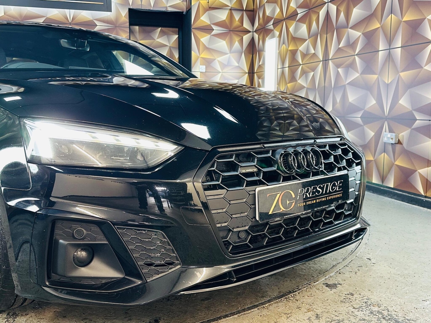 Used Audi A5 2022 for sale - 76936122: Photo 44