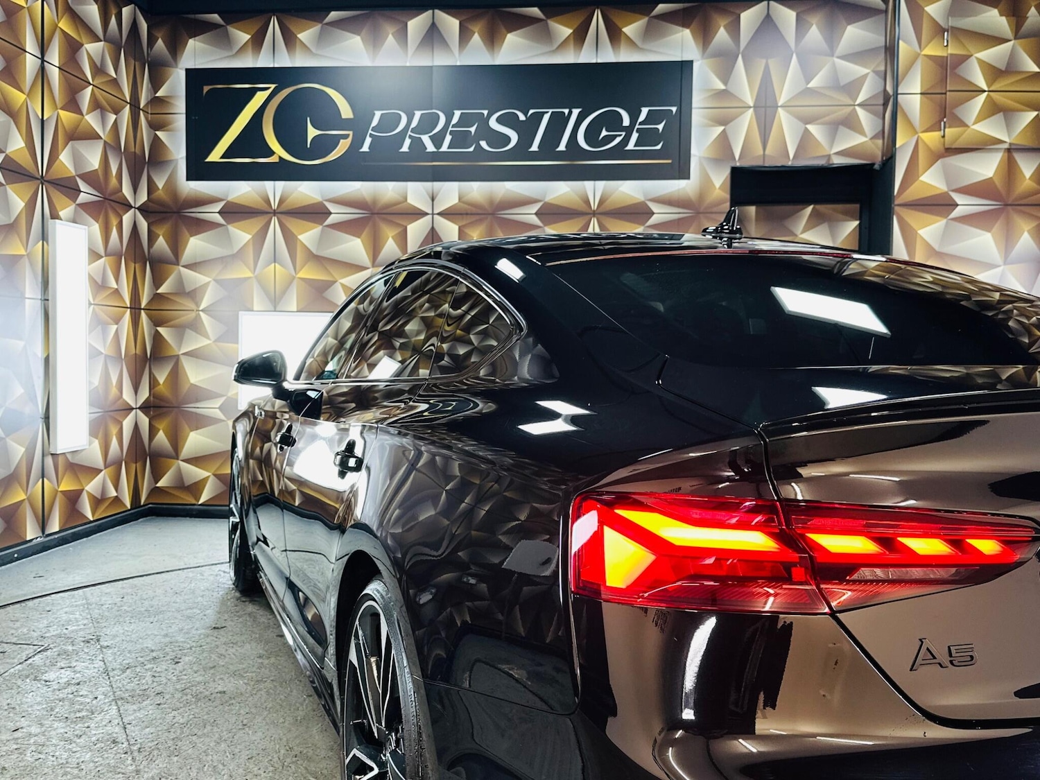 Used Audi A5 2022 for sale - 76936122: Photo 45