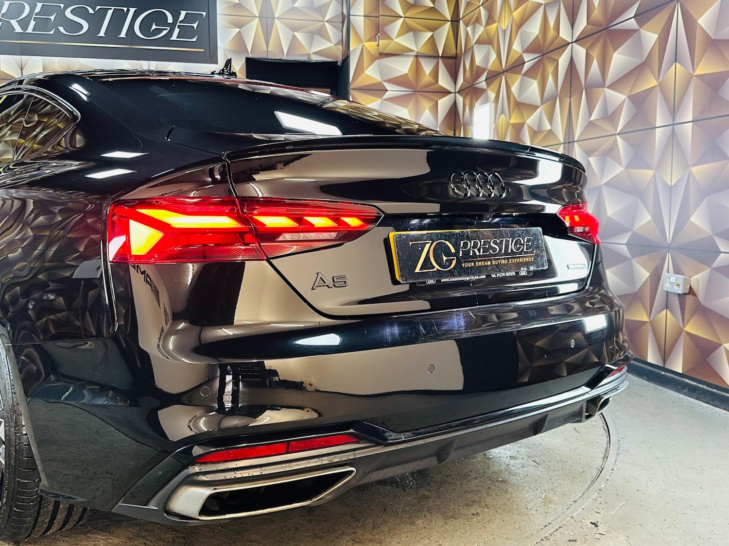 Used Audi A5 2022 for sale - 76936122: Photo 47