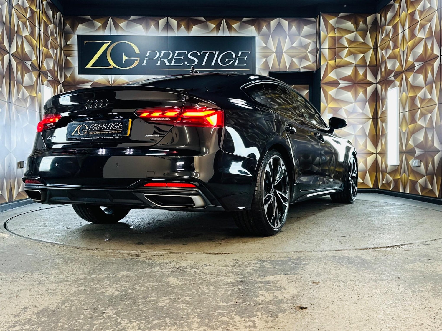 Used Audi A5 2022 for sale - 76936122: Photo 48