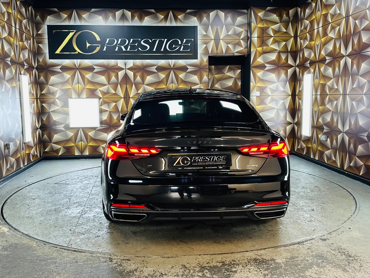 Used Audi A5 2022 for sale - 76936122: Photo 5