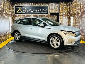 Used Skoda Enyaq 2022 for sale - 79756201: Photo
