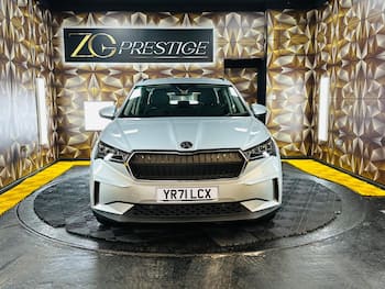 Used Skoda Enyaq 2022 for sale - 79756201: Photo