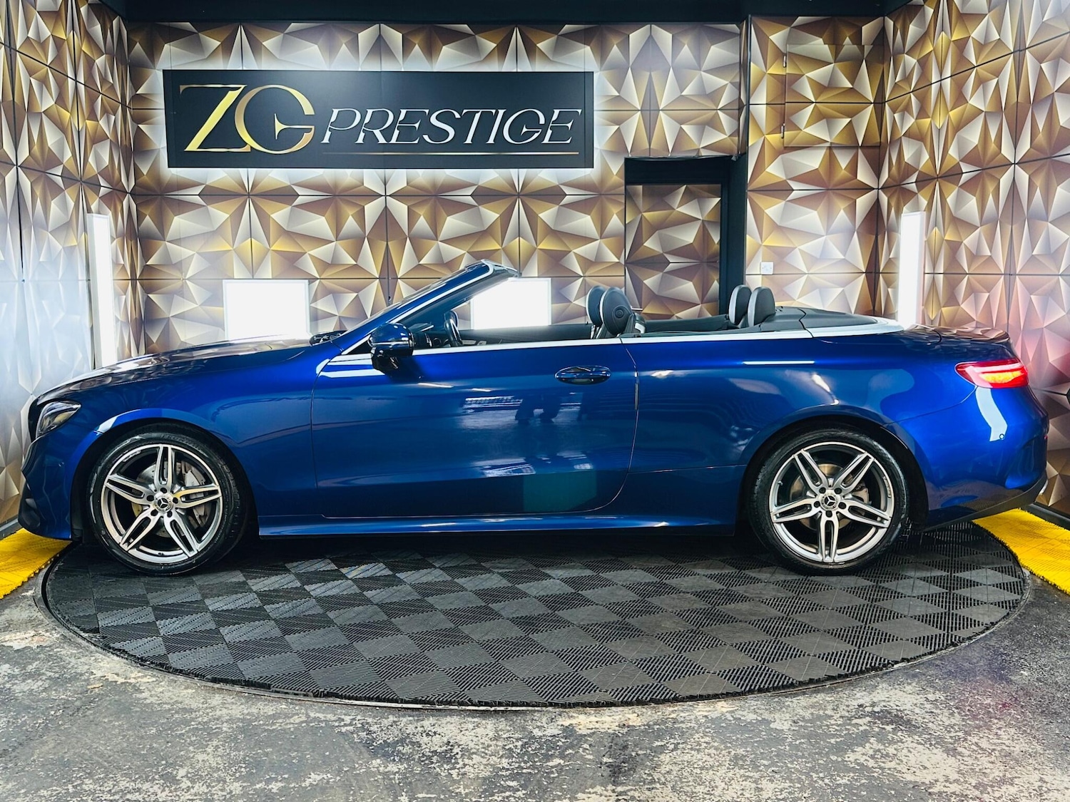 Used Mercedes-Benz E Class 2021 for sale - 78007356: Photo 11