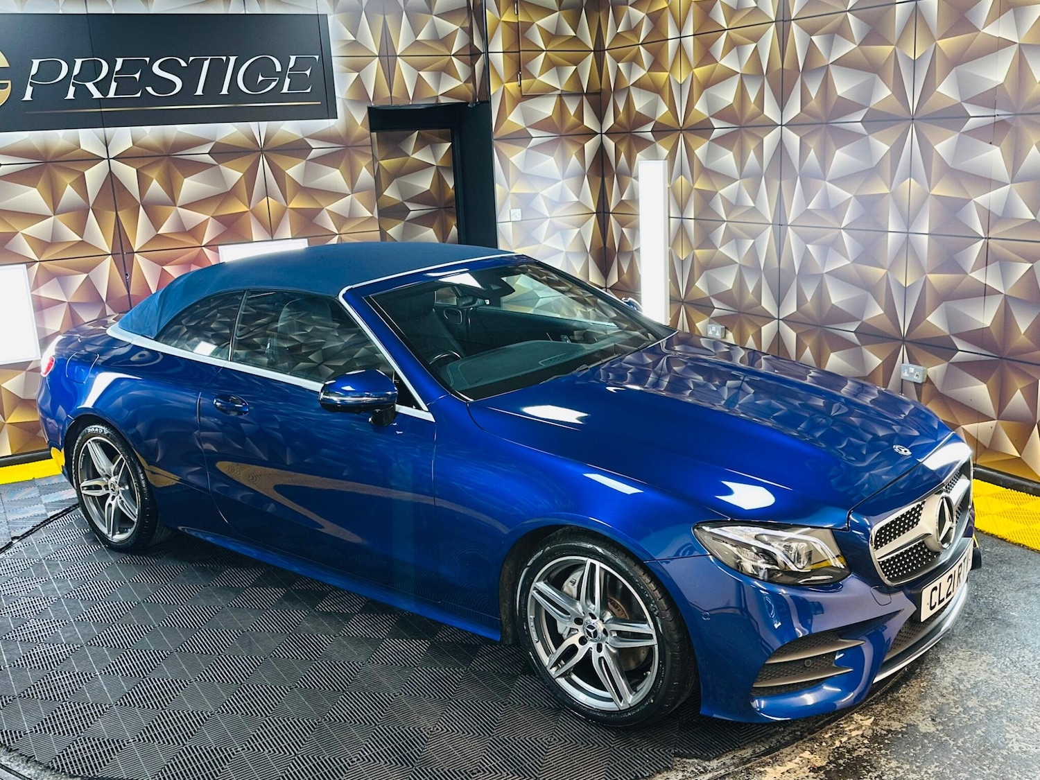 Used Mercedes-Benz E Class 2021 for sale - 78007356: Photo 13