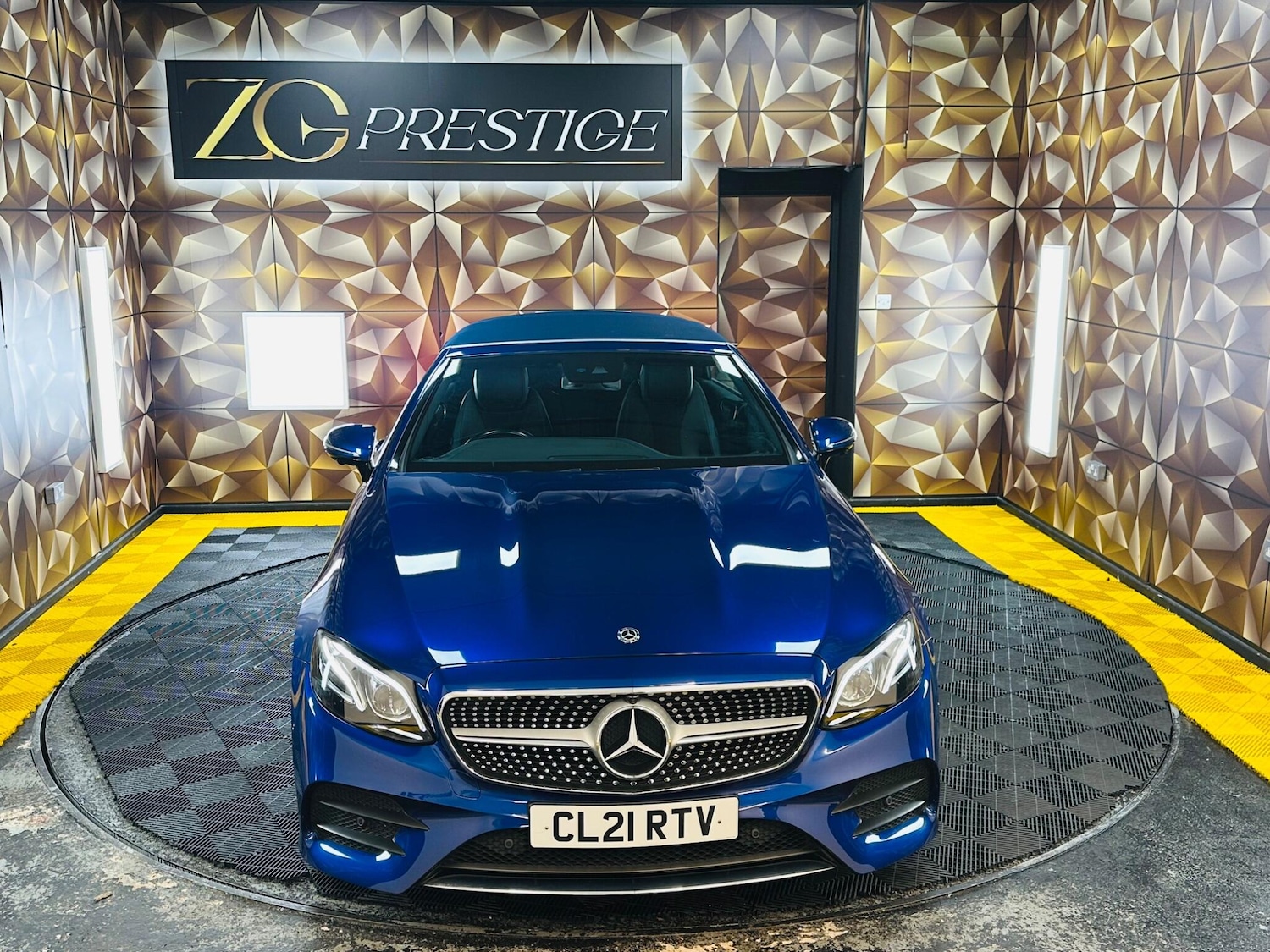 Used Mercedes-Benz E Class 2021 for sale - 78007356: Photo 15