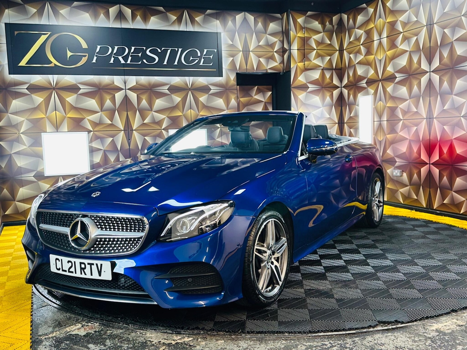 Used Mercedes-Benz E Class 2021 for sale - 78007356: Photo 19