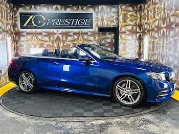 Mercedes-Benz E Class feature image