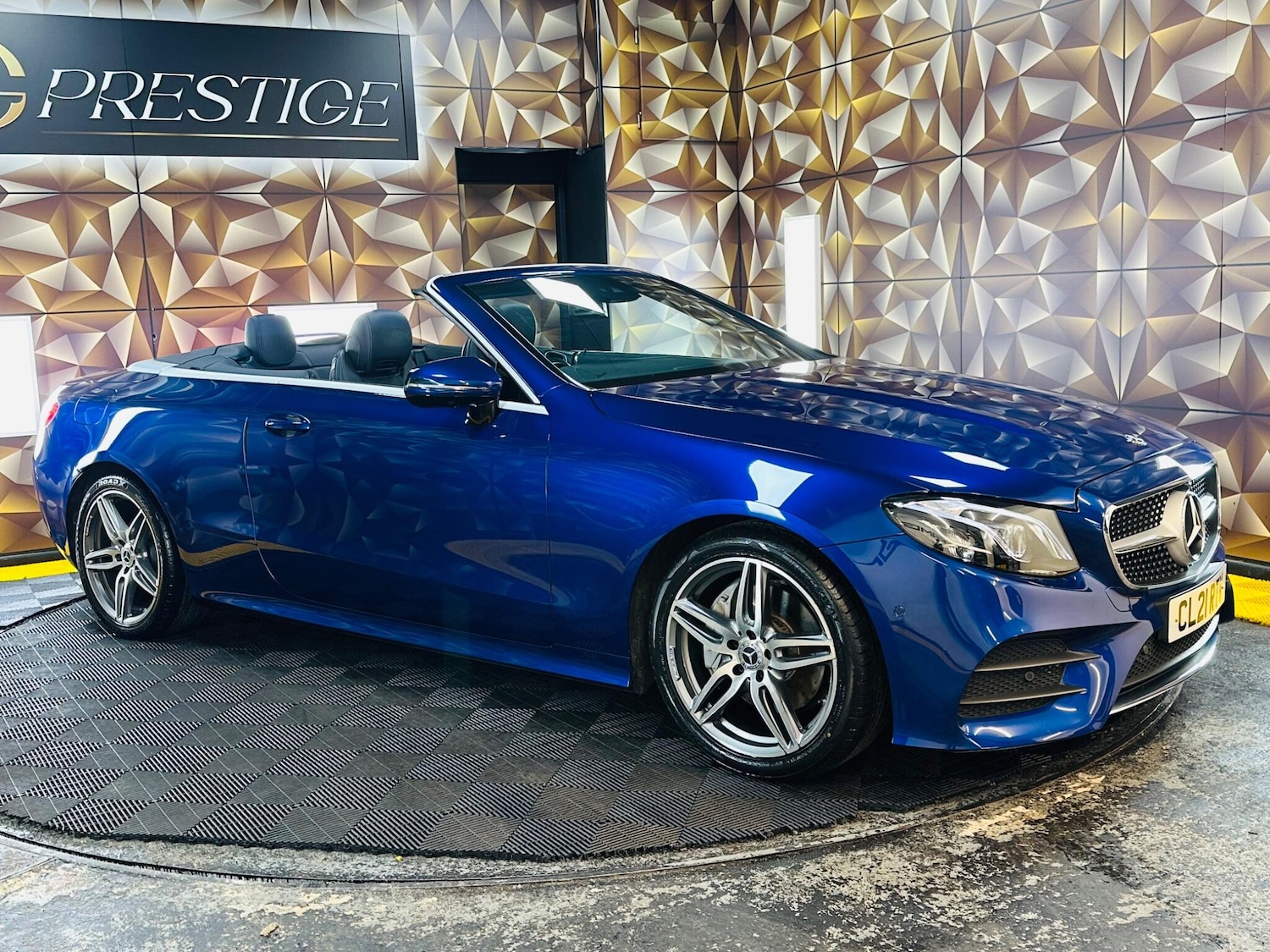 Used Mercedes-Benz E Class 2021 for sale - 78007356: Photo 21