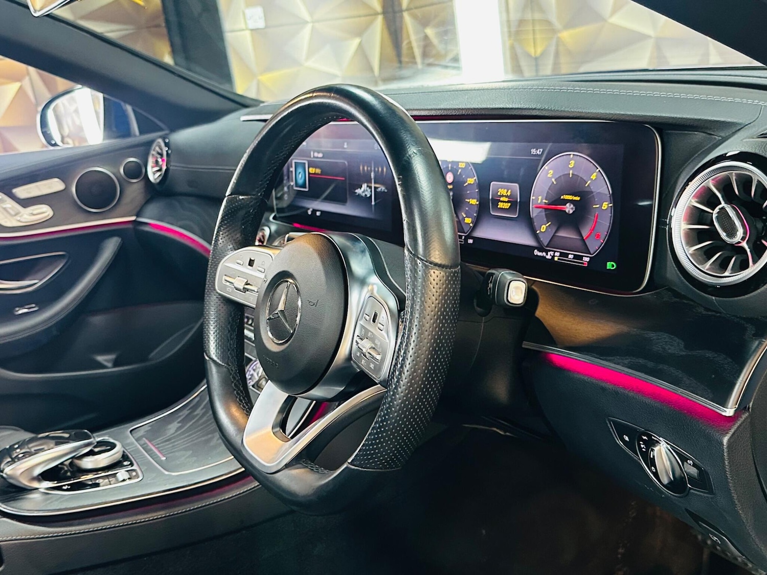 Used Mercedes-Benz E Class 2021 for sale - 78007356: Photo 22