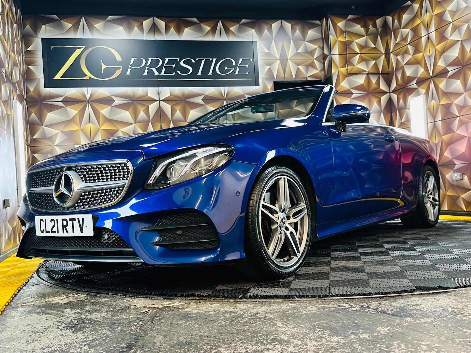 Used Mercedes-Benz E Class 2021 for sale - 78007356: Photo 23