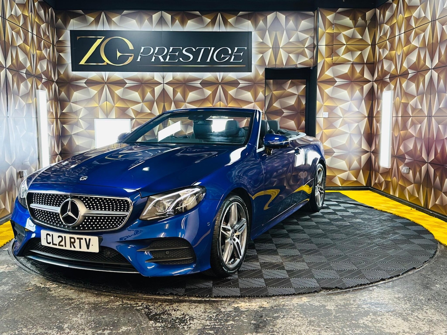 Used Mercedes-Benz E Class 2021 for sale - 78007356: Photo 25