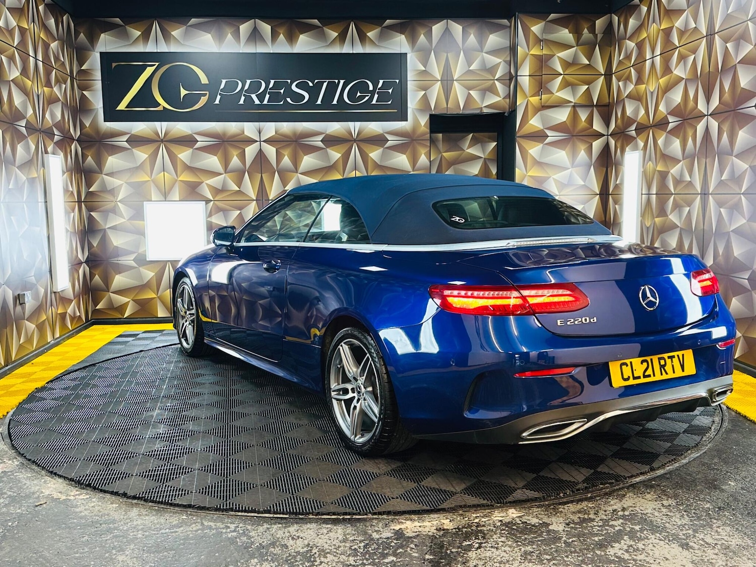 Used Mercedes-Benz E Class 2021 for sale - 78007356: Photo 29