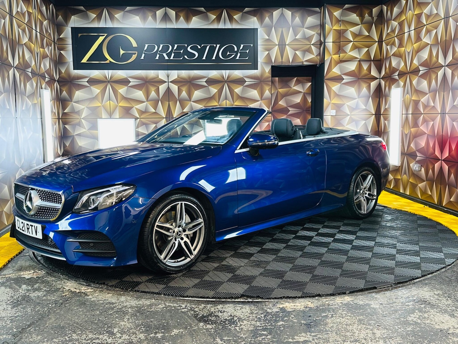 Used Mercedes-Benz E Class 2021 for sale - 78007356: Photo 33