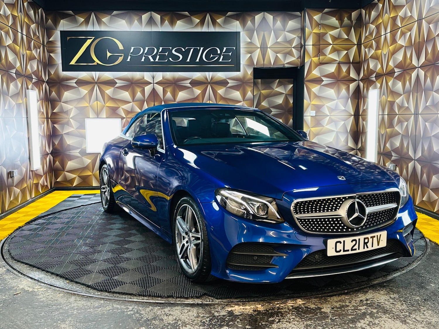 Used Mercedes-Benz E Class 2021 for sale - 78007356: Photo 35