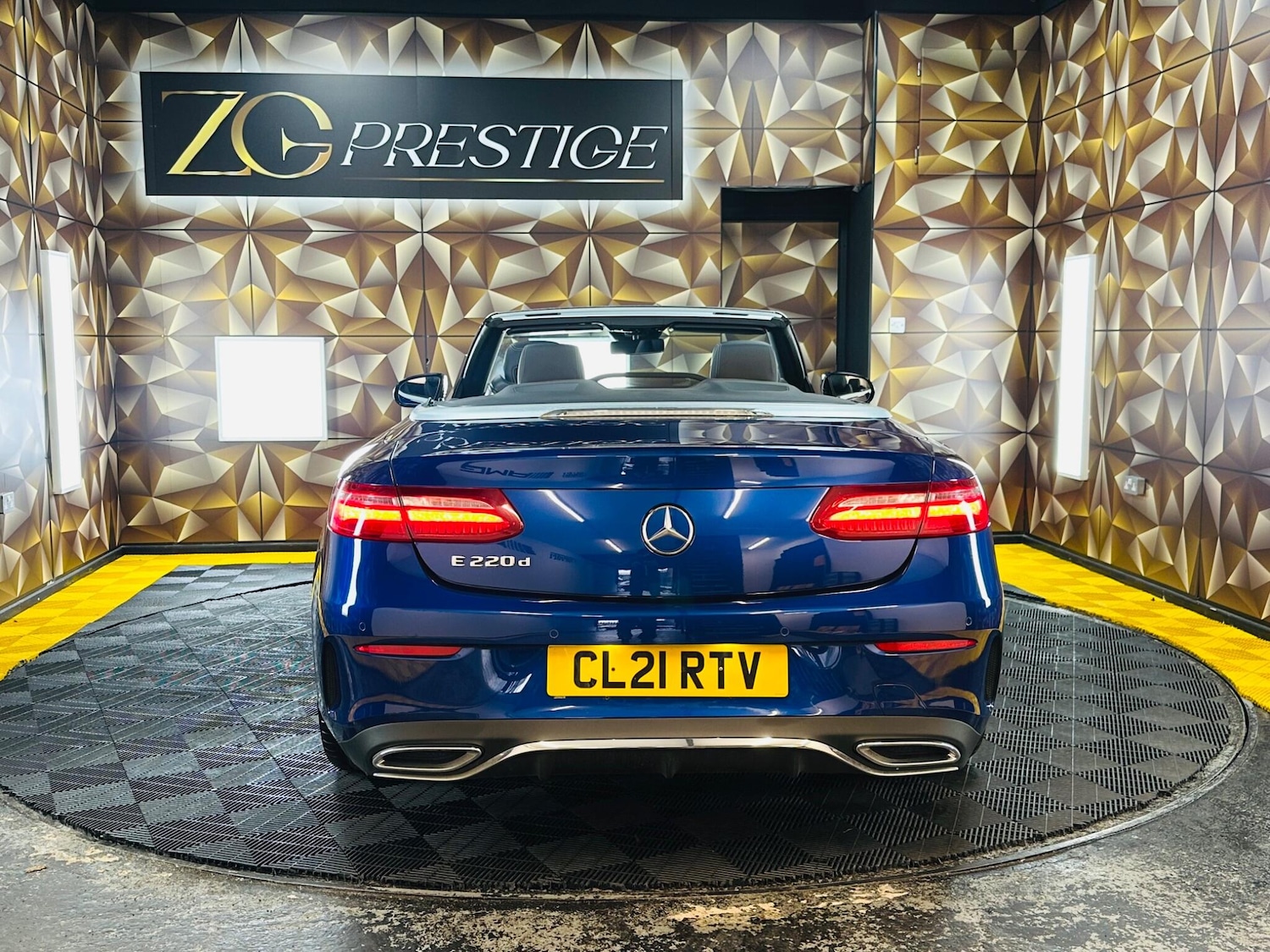 Used Mercedes-Benz E Class 2021 for sale - 78007356: Photo 37