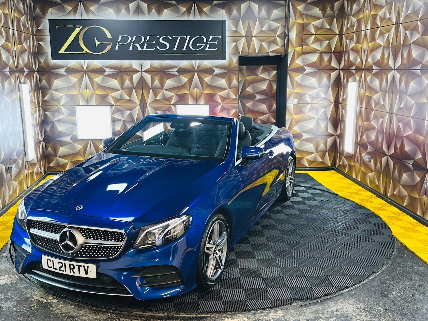 Used Mercedes-Benz E Class 2021 for sale - 78007356: Photo 38