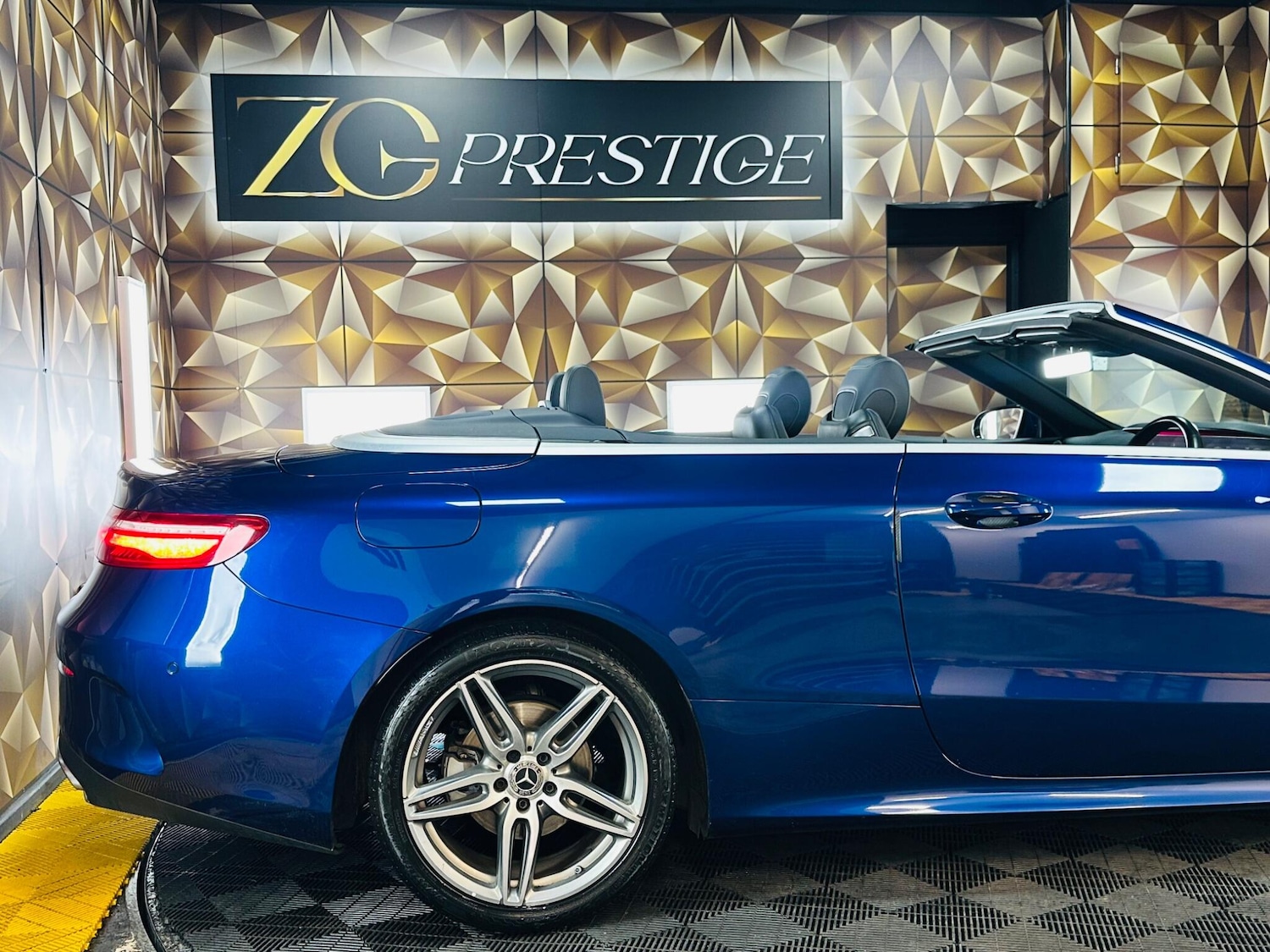 Used Mercedes-Benz E Class 2021 for sale - 78007356: Photo 39